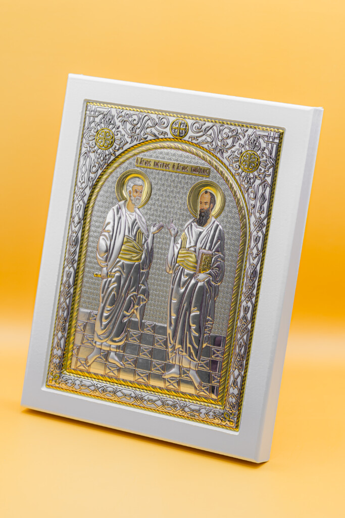 Sfinții Apostoli Petru și Pavel - imagine 2