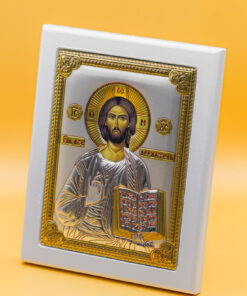 Alternative view of Iisus Hristos Pantocrator