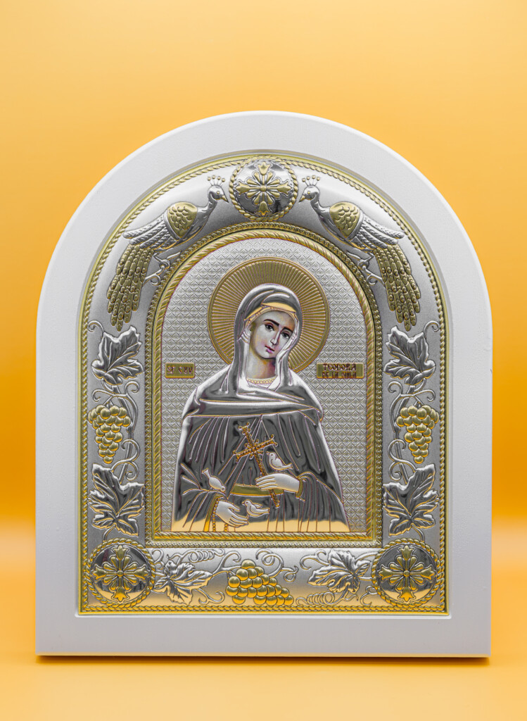 Sfânta Cuvioasa Teodora de la Sihla