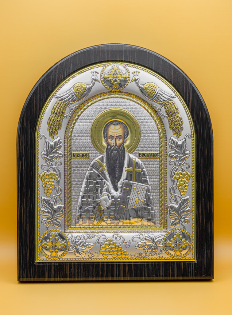 Sfântul Ierarh Vasile cel Mare