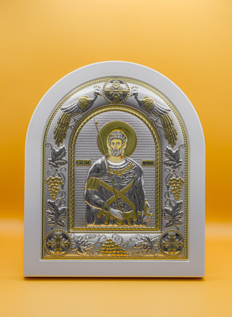 Sfântul Mare Mucenic Mina