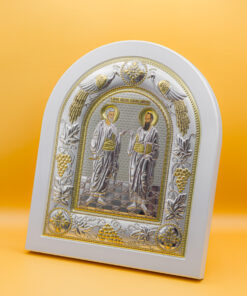 Alternative view of Sfinții Apostoli Petru și Pavel