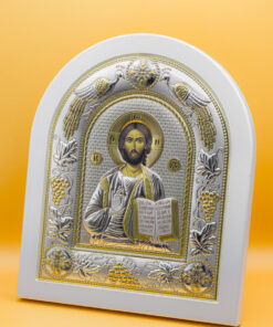 Alternative view of Iisus Hristos Pantocrator