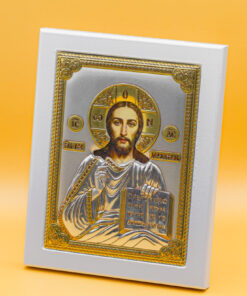 Alternative view of Iisus Hristos Pantocrator