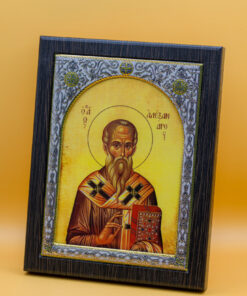 Alternative view of Sfântul Ierarh Alexandru