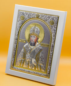 Alternative view of Sfântul Dionisie, Episcopul Cetății Albe-Ismail