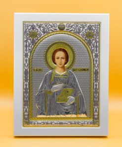 Sfântul Mare Mucenic Pantelimon