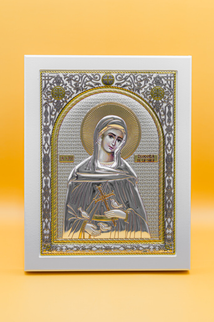 Sfânta Cuvioasa Teodora de la Sihla